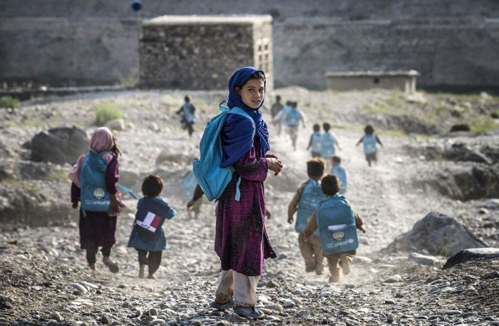 Жизнь в Афганистане в наши дни (115 фото)