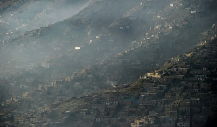 Жизнь в Афганистане в наши дни (115 фото)