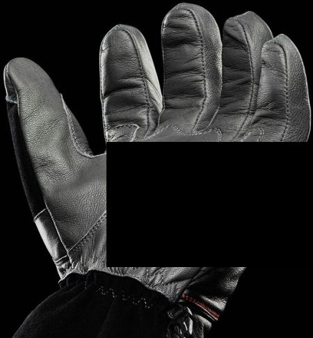 Зимние перчатки с супер-идеей (7 фото)