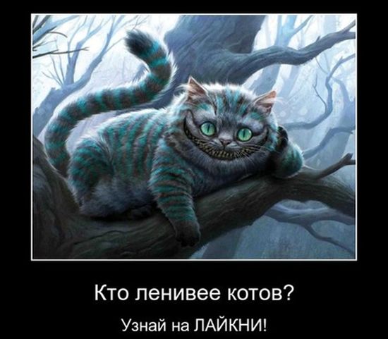 «Лайкни - будь в центре событий!»