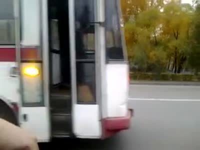 Только в России существуют троллейбусы, которые ездят без электричества (2.4 мб)