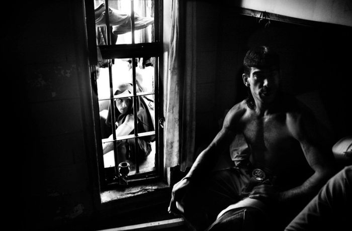 Фотоотчет из тюрем Южной Америки (45 фото)