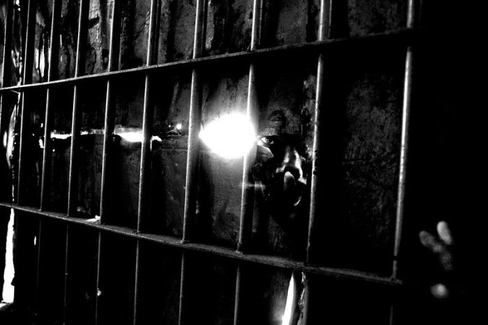 Фотоотчет из тюрем Южной Америки (45 фото)