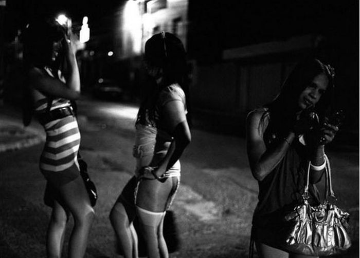 ТОП-10 фактов о проституции в прошлом (3 фото) 