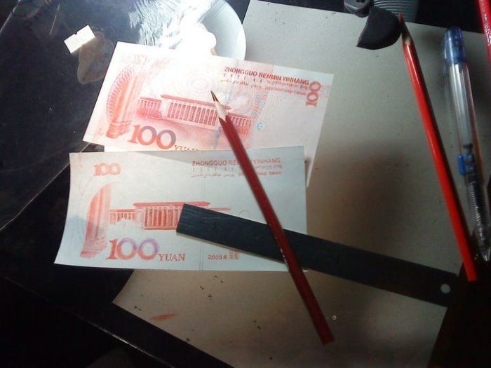 Как нарисовать деньги (34 фото)