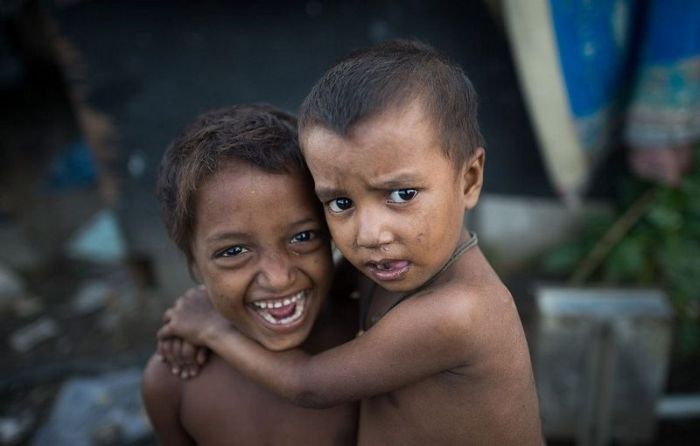 Bangladeş Halkı(30 Fotograf)