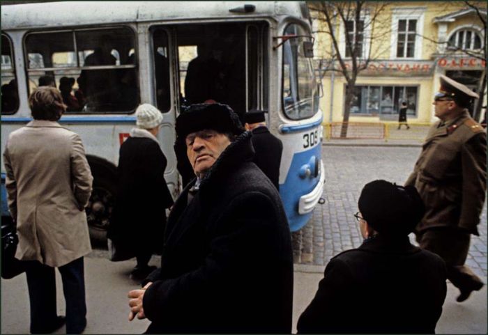 Как иностранцы видели Одессу 70-80х годов (44 фото)