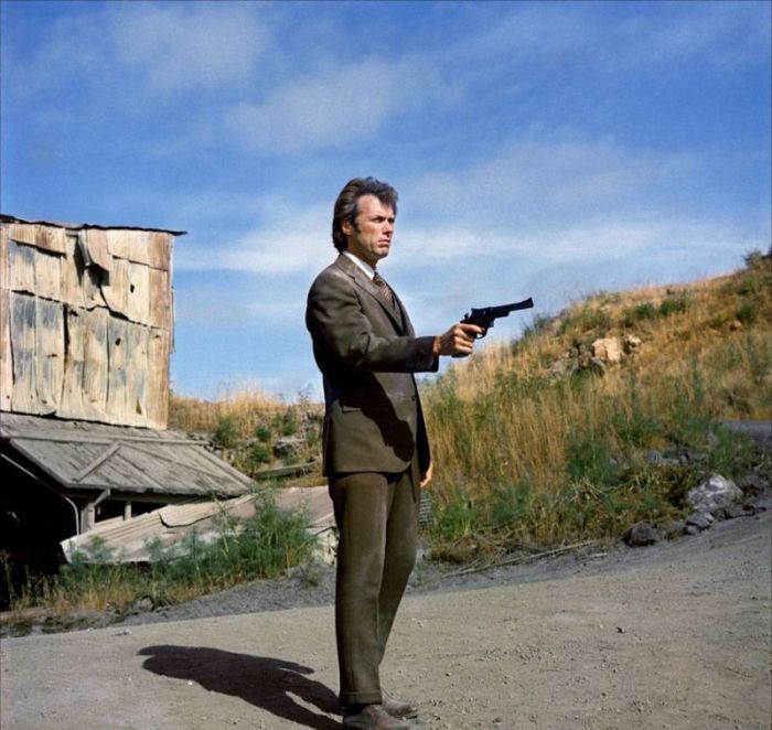 Как изменился Клинт Иствуд за годы съемок (78 фото)