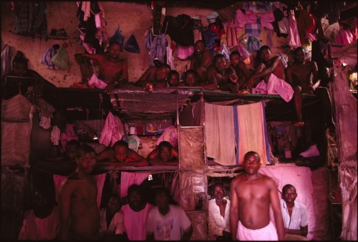Жизнь в Африке в объективе известного фотографа (50 фото)