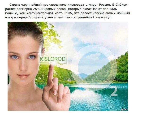 Познавательные факты о разных странах (21 фото)