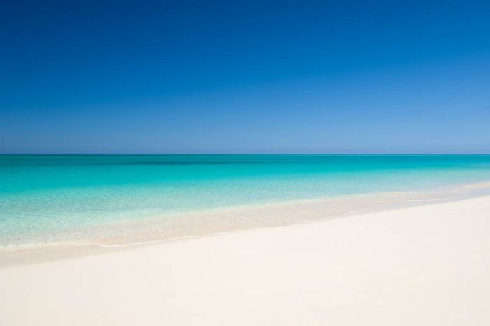 Два райских острова в Карибском море (40 фото)