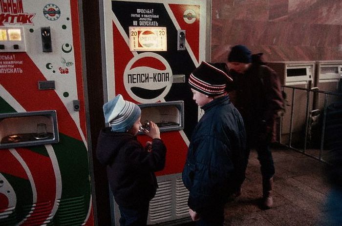 Детство в Советском Союзе в 70е годы (20 фото)