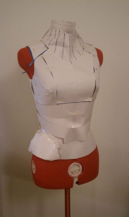 Делаем косплей костюм персонажа из игры HALO (105 фото)