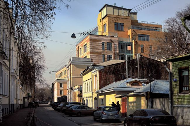 Дома Рублевки и элитные квартиры в Москве (150 фото)