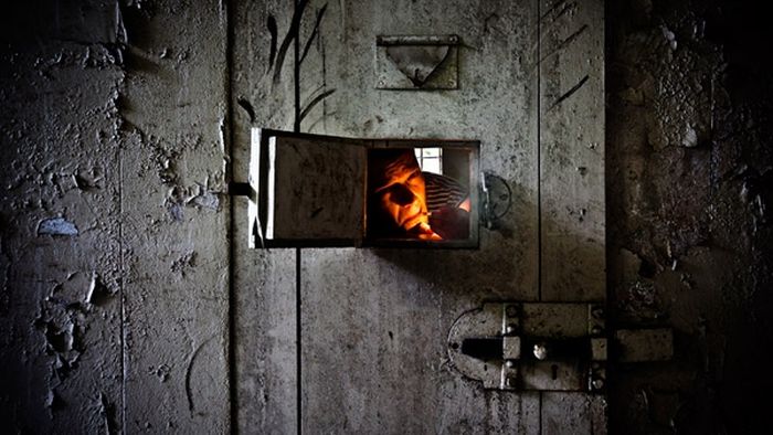 Условия содержания заключенных в разных странах (13 фото)