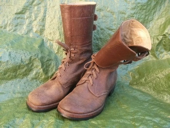 Американская армейская обувь (54 фото)