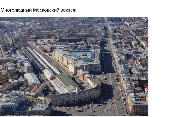 Санкт-Петербург с высоты птичьего полета (16 фото)