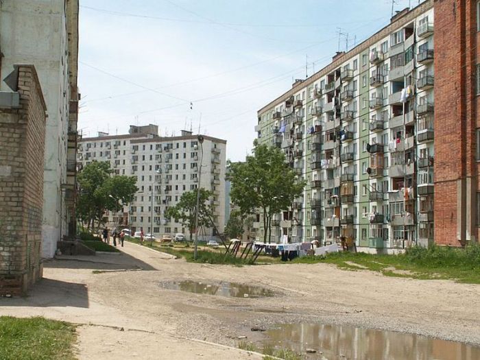 Как живут люди в "глубинке" (26 фото) Как живут люди в "глубинке" (26 фото)