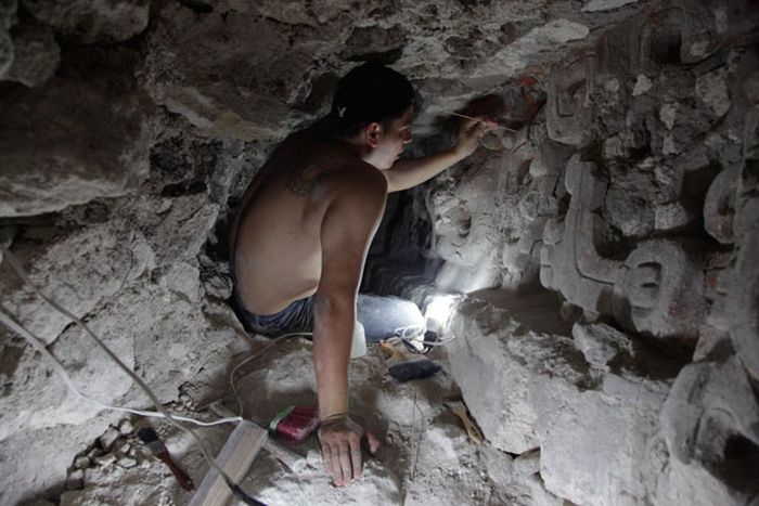 ТОП-10 самых значимых находок археологов за 2012 год (10 фото)