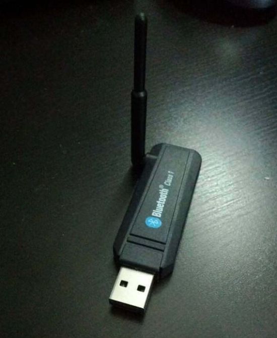 Важное предназначение антенны в USB-модуле Bluetooth (3 фото)