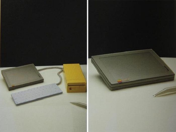 Крутые протитипы гаджетов Apple 80х годов (14 фото)