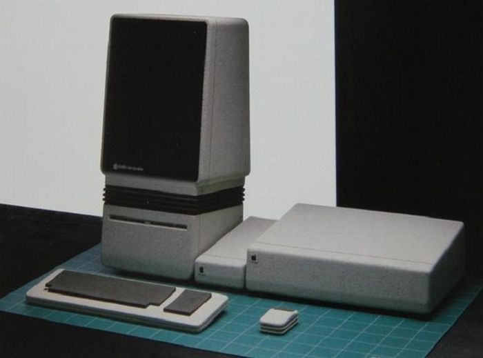 Крутые протитипы гаджетов Apple 80х годов (14 фото)
