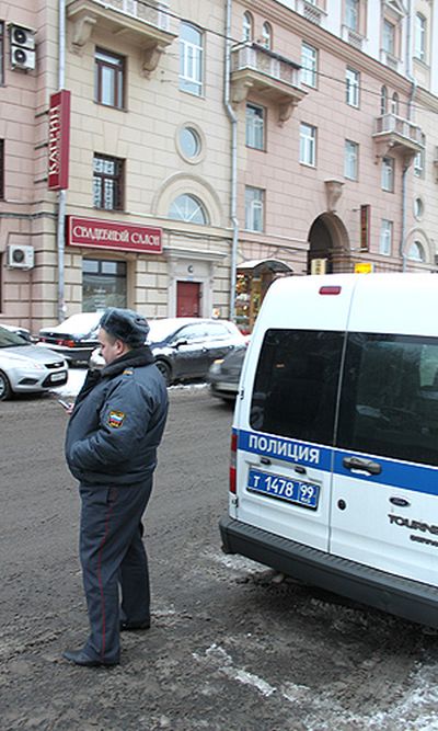 Криминальный авторитет Дед Хасан был убит в Москве (14 фото)