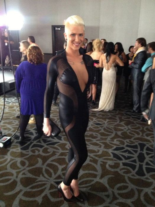 Церемония награждения 2013 AVN - "Оскар" в порноиндустрии  (59 фото)