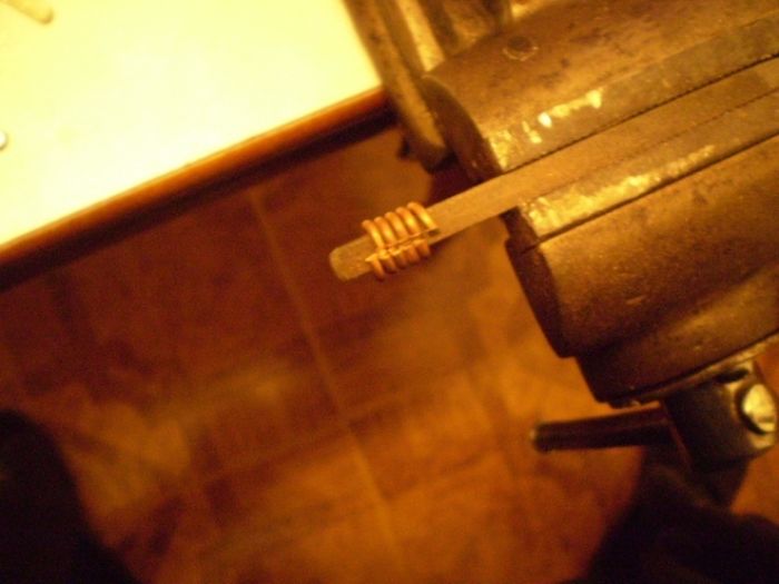 Стимпанк USB-зажигалка своими руками (180 фото)