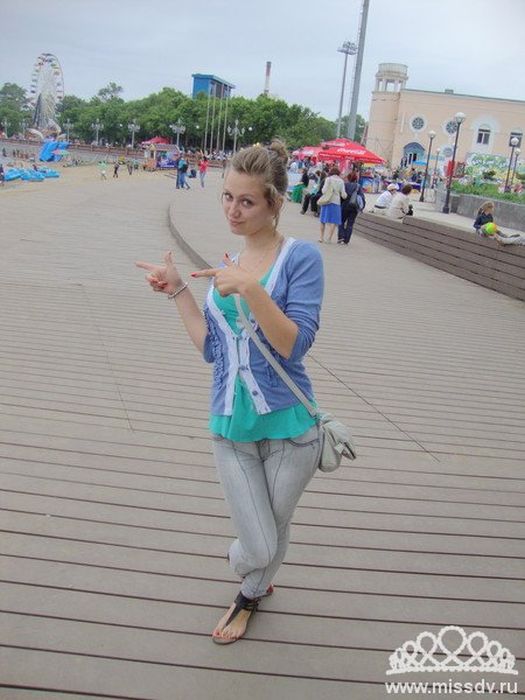 Мисс Интернет Дальнего Востока 2013 (140 фото)