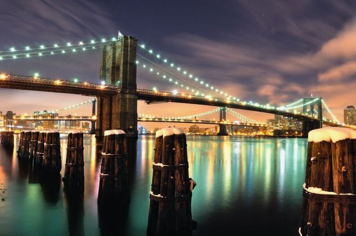 Величественные мосты мира (101 фото)