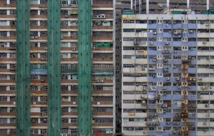 Добро пожаловать в Гонконг (43 фото)
