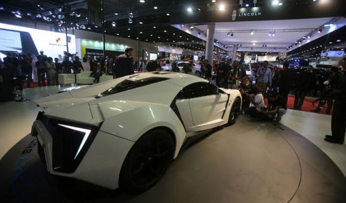 Самый дорогой автомобиль в мире за 2013 год (14 фото + видео)