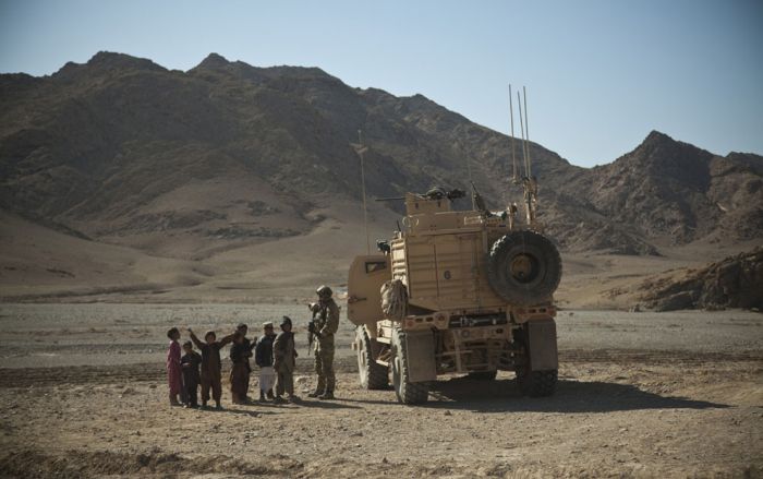 Афганистан в наше время (40 фото)