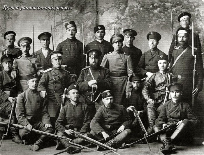 Царская Россия в конце 19 века (52 фото)