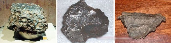 Самые крупные метеориты, упавшие на Землю (22 фото)