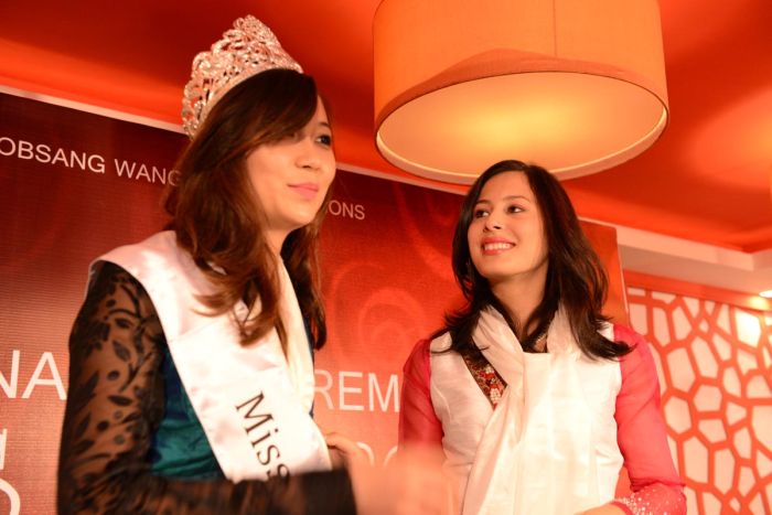 Победительницей конкурса "Мисс Тибет" стала его единственная участница (10 фото)