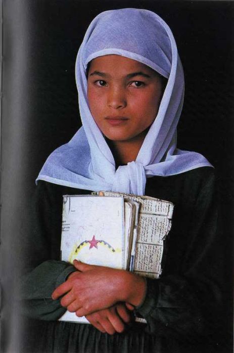 Люди Афганистана в 80-90 года (28 фото)