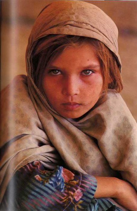 Люди Афганистана в 80-90 года (28 фото)