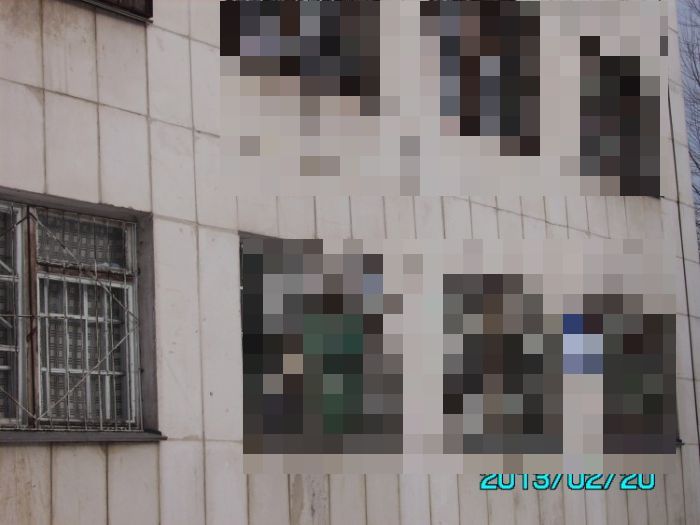Как в Челябинске окна застеклили (8 фото)