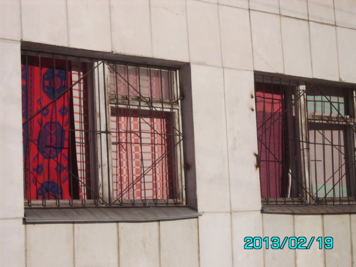 Как в Челябинске окна застеклили (8 фото)