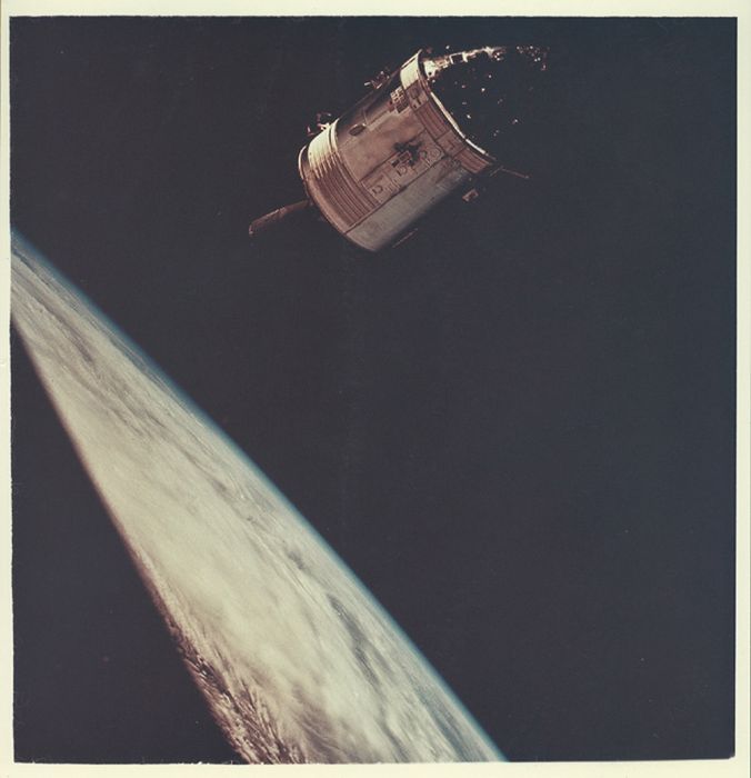 Коллекция снимков НАСА (99 фото)