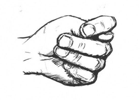 Славянский язык жестов (7 картинок)