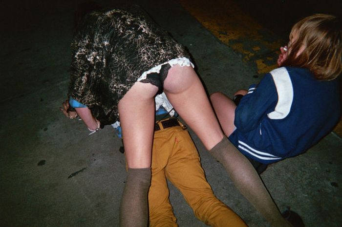 Пьяные люди (40 фото)
