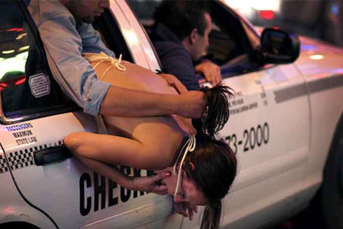 Пьяные раскованные девушки Лас-Вегаса (58 фото)