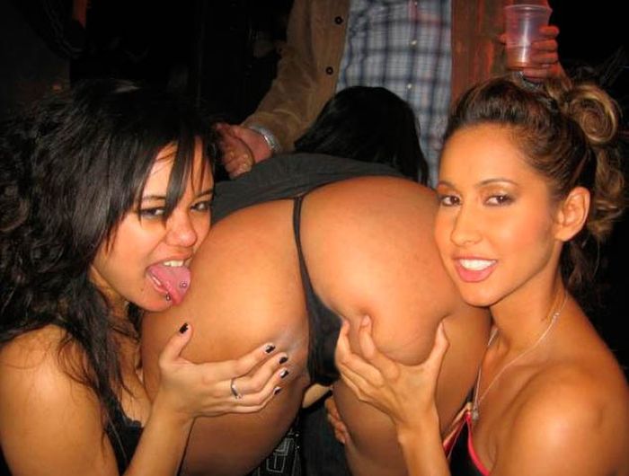 Пьяные раскованные девушки Лас-Вегаса (58 фото)