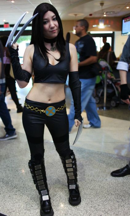 Подборка персонажей с фестиваля Megacon 2013 (47 фото)