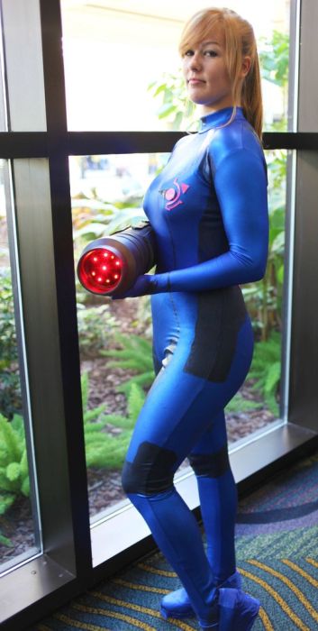 Подборка персонажей с фестиваля Megacon 2013 (47 фото)