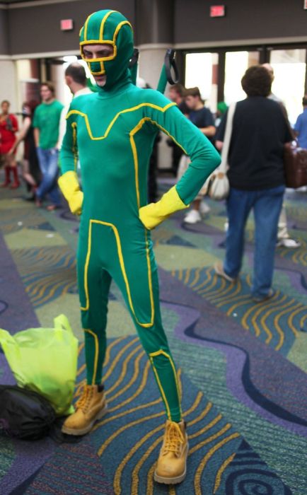 Подборка персонажей с фестиваля Megacon 2013 (47 фото)