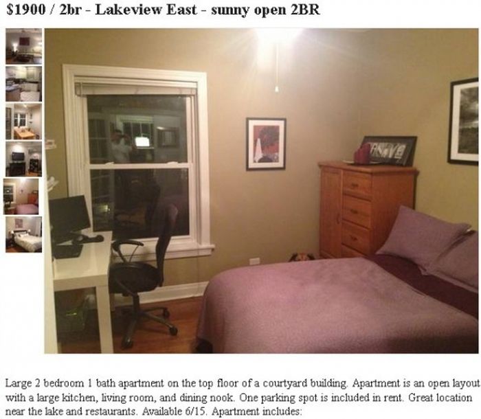 Кто продает эту квартиру? (6 фото)